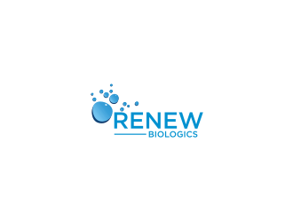 Renew Biologics logo design by blessings