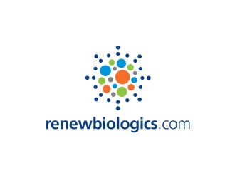 Renew Biologics logo design by biaggong