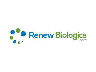 Renew Biologics logo design by keylogo