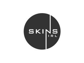 Skins IRL logo design by scolessi
