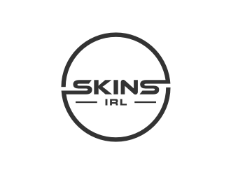 Skins IRL logo design by scolessi