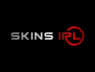 Skins IRL logo design by Webphixo