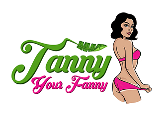 Tanny your Fanny logo design by Optimus