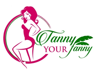 Tanny your Fanny logo design by gogo