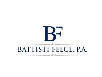 Battisti Felce, P.A. logo design by art-design