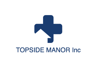 Topside Manor Inc logo design by JoeShepherd