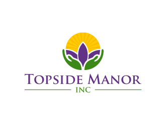 Topside Manor Inc logo design by ingepro