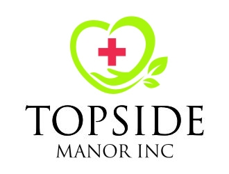 Topside Manor Inc logo design by jetzu