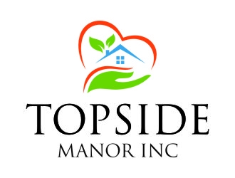 Topside Manor Inc logo design by jetzu
