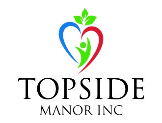 Topside Manor Inc logo design by jetzu