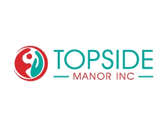 Topside Manor Inc logo design by createdesigns
