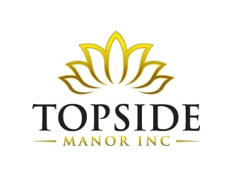 Topside Manor Inc Logo Design