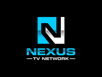 Nexus TV Network logo design by IrvanB