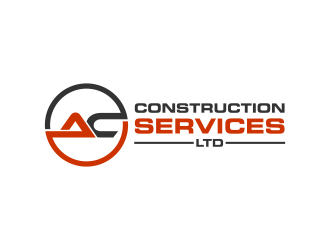 AC Construction Services ltd logo design by IrvanB