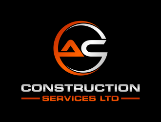 AC Construction Services ltd logo design by IrvanB