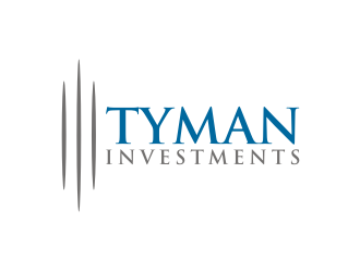 TYMAN Investments logo design by rief