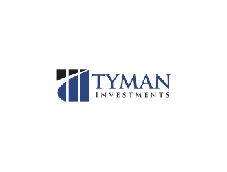 TYMAN Investments logo design by logobat