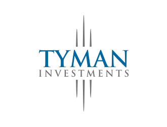 TYMAN Investments logo design by rief