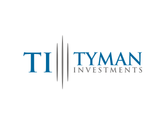 TYMAN Investments logo design by rief