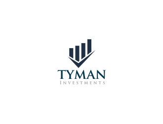 TYMAN Investments logo design by logobat