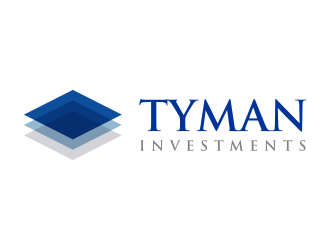 TYMAN Investments logo design by IrvanB