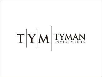 TYMAN Investments logo design by bunda_shaquilla
