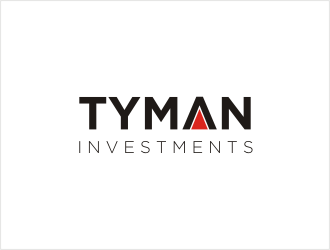 TYMAN Investments logo design by bunda_shaquilla