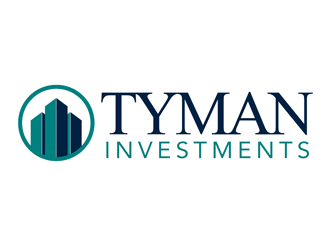 TYMAN Investments logo design by kunejo