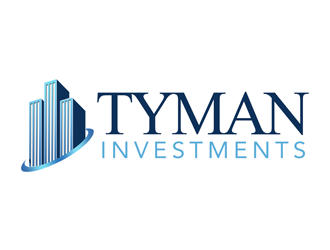 TYMAN Investments logo design by kunejo