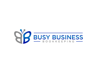 Busy Business Bookkeeping logo design by ammad