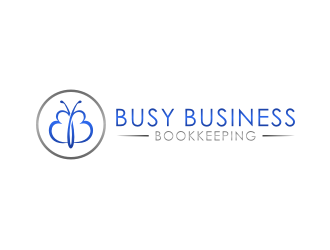 Busy Business Bookkeeping logo design by Gravity
