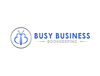 Busy Business Bookkeeping logo design by Gravity
