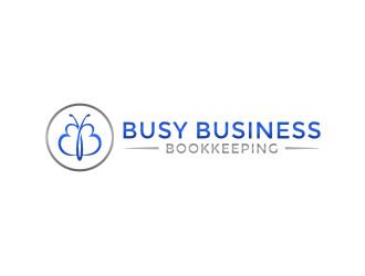 Busy Business Bookkeeping logo design by Gravity