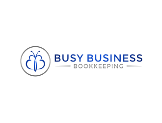 Busy Business Bookkeeping logo design by Gravity