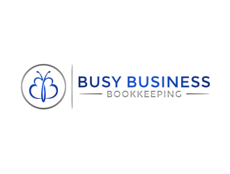 Busy Business Bookkeeping logo design by Gravity