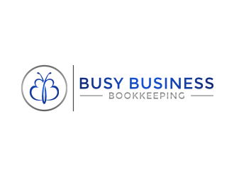 Busy Business Bookkeeping logo design by Gravity