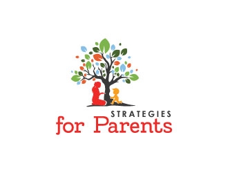 Strategies for Parents logo design by Suvendu