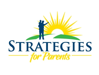 Strategies for Parents logo design by jaize