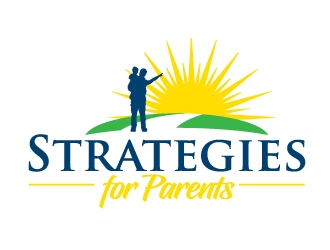Strategies for Parents logo design by jaize
