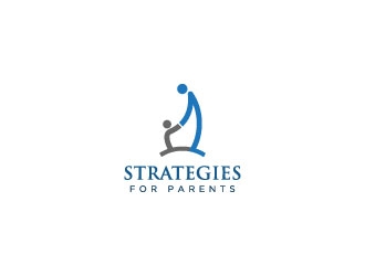 Strategies for Parents logo design by pradikas31