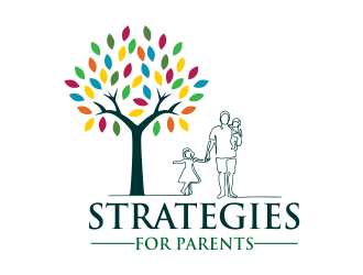 Strategies for Parents logo design by ROSHTEIN