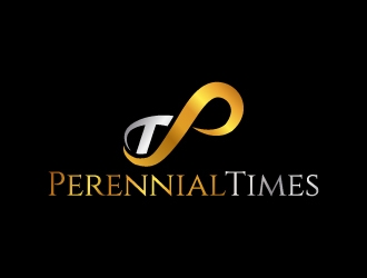 Perennial Times  logo design by jaize