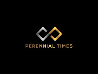 Perennial Times  logo design by MastersDesigns