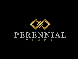 Perennial Times  logo design by art-design