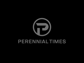 Perennial Times  logo design by josephope