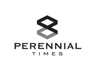 Perennial Times  logo design by biaggong