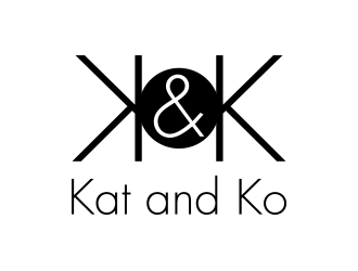 Kat and Ko Clothing logo design by keylogo