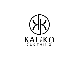 Kat and Ko Clothing logo design by jaize
