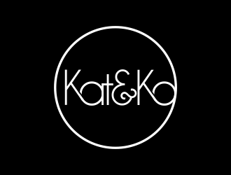 Kat and Ko Clothing logo design by AisRafa