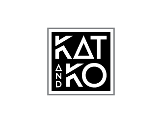 Kat and Ko Clothing logo design by Andri